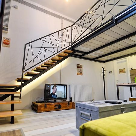 Old Town Studio Loft Apartment Sarajevo Ngoại thất bức ảnh