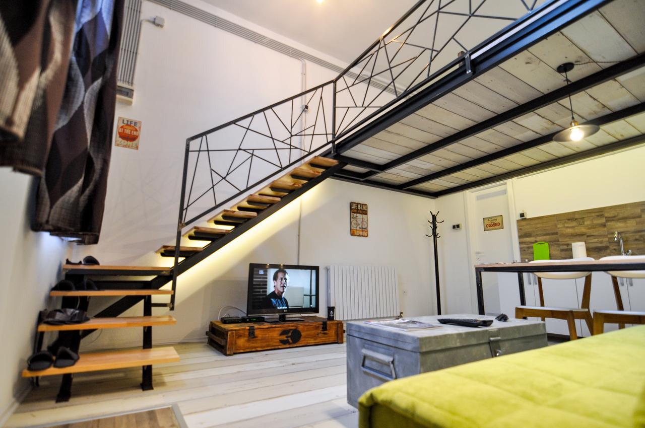 Old Town Studio Loft Apartment Sarajevo Ngoại thất bức ảnh