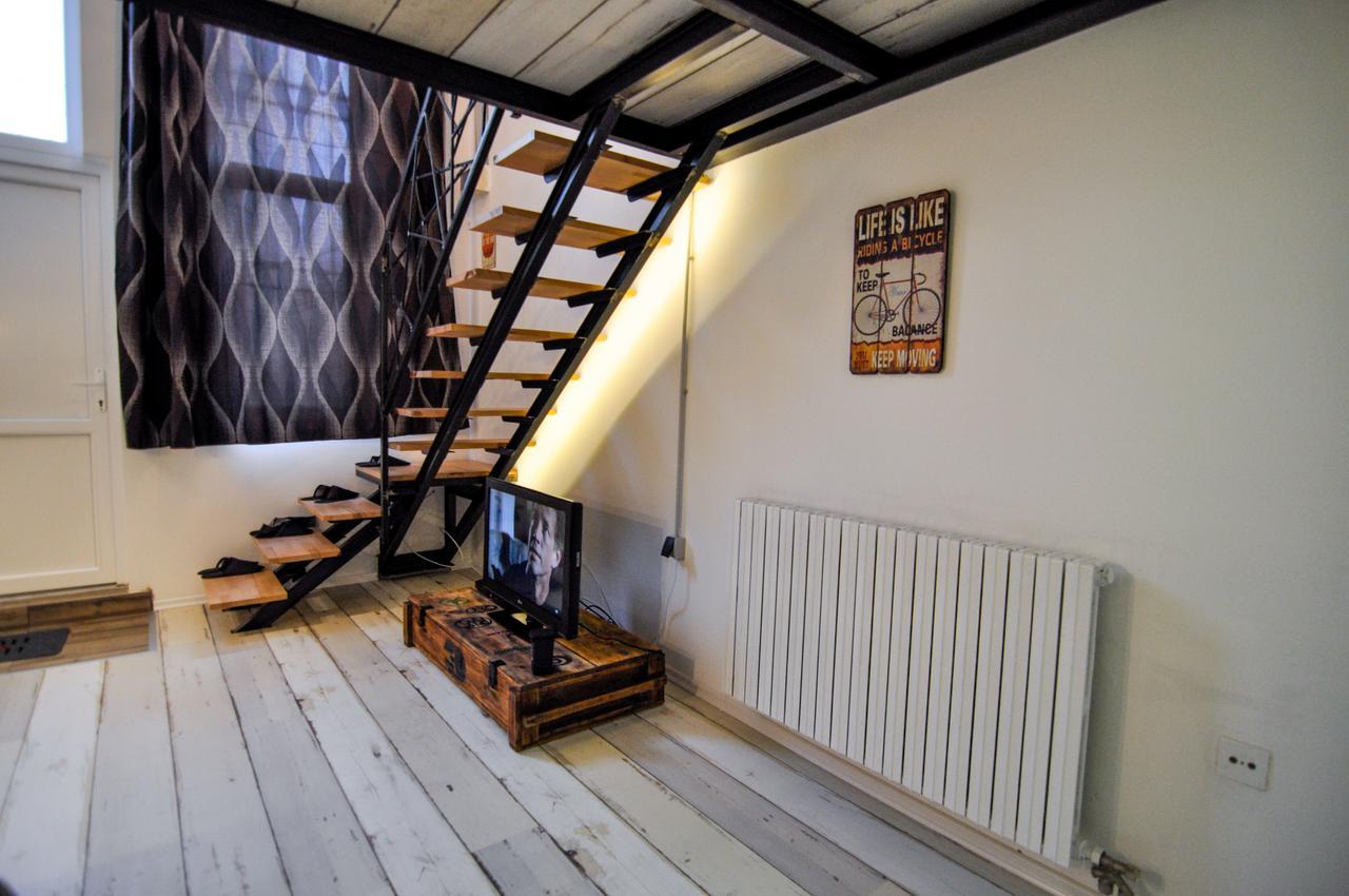 Old Town Studio Loft Apartment Sarajevo Ngoại thất bức ảnh